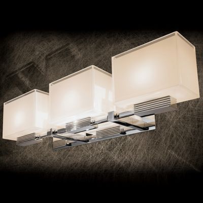 Cubism Bath Bar by George Kovacs - Starlight Lighting USA and Canada